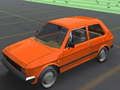 Mchezo Maegesho ya Gari Halisi 3d Simulator  online