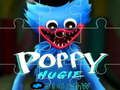 Mchezo Poppy Huggy puzzle  online