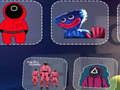 Mchezo Poppy: Huggy Wuggy Mod McPe online