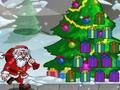 Mchezo Kukimbia Santa Run  online