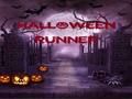 Mchezo Mkimbiaji wa Halloween  online