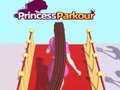 Mchezo Princess Parkour online