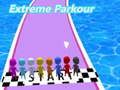 Mchezo Parkour iliyokithiri  online