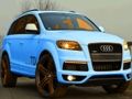 Mchezo Jigsaw ya Audi Q7  online