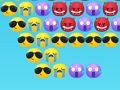 Mchezo Kipiga Viputo vya Emoji  online