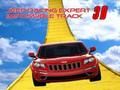 Mchezo Mtaalamu wa Mashindano ya Jeep: Wimbo usiowezekana wa 3D  online