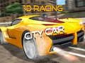 Mchezo 3D Racing City gari  online