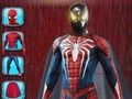 Mchezo Mchanganyiko wa shujaa wa Spiderman  online