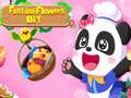 Mchezo Mtindo Maua Diy  online
