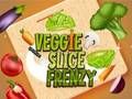 Mchezo Kipande cha Veggie Frenzy  online