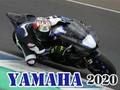 Mchezo Yamaha 2020 Slaidi  online