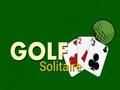 Mchezo Solitaire ya gofu  online