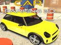 Mchezo Maegesho ya Magari ya 3D  online