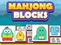 Mchezo Vitalu vya Mahjong  online