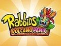 Mchezo Rabbids Volcano Hofu  online