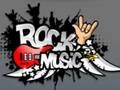 Mchezo Muziki wa Rock  online