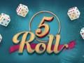 Mchezo 5 roll online