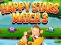 Mchezo Furaha Stars Mechi 3  online