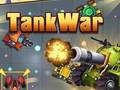 Mchezo Tankwar. io  online