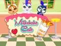Mchezo Kahawa ya Milkshake  online