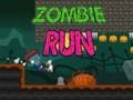 Mchezo Zombie kukimbia online