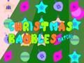 Mchezo Mechi ya Krismasi ya Baubles 3  online