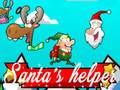 Mchezo Msaidizi wa Santa Claus  online