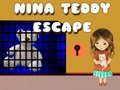 Mchezo Nina Teddy kutoroka online