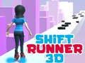 Mchezo Shift Runner 3D online
