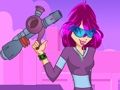 Mchezo Winx Bloom Herostyle online