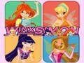 Mchezo Winx Simon online Mchezo Winx Simon online