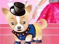 Mchezo Mavazi ya Mbwa wa Barbie  online