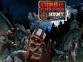 Mchezo Uwindaji wa Sniper wa Zombie  online