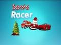 Mchezo Santa Racer online
