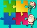Mchezo Krismasi Jigsaw Puzzle  online
