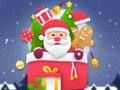 Mchezo Buibui Santa Claus  online