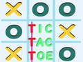 Mchezo Tic tac toe online