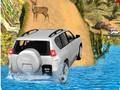 Mchezo Simulator ya Jeep ya Offroad  online