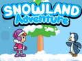 Mchezo Adventure ya Snowland  online