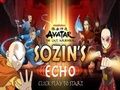 Mchezo Avatar Airbender ya Mwisho: Echo ya Sozin  online