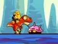 Mchezo Tako dino kukimbia online