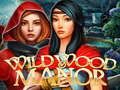 Mchezo Manor ya Wildwood  online