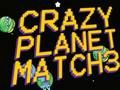 Mchezo Mechi ya Sayari ya Crazy 3  online
