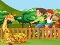 Mchezo Epuka Kutoka Zoo 2  online
