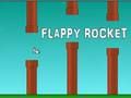 Mchezo Roketi ya Flappy  online