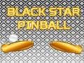 Mchezo Pinball ya Nyota Nyeusi  online