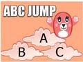 Mchezo Kuruka kwa ABC  online
