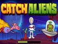 Mchezo Kupata Aliens  online