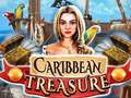 Mchezo Hazina ya Caribbean  online
