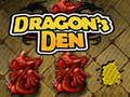 Mchezo Shimo la Dragons  online